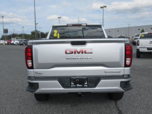 Used 2021 GMC Sierra 1500 Elevation image 5