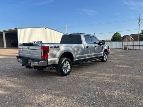 Used 2021 Ford F250 XLT w/ XLT Value Package AWD/4WD image 7