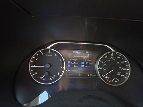 Used 2018 Nissan Maxima 3.5 SV FWD image 10