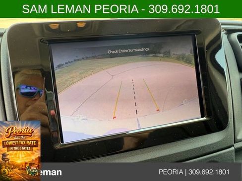 New 2024 RAM ProMaster 3500 w/ Convenience Group image 30