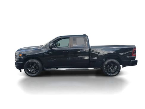 Used 2023 RAM 1500 Big Horn RWD image 5
