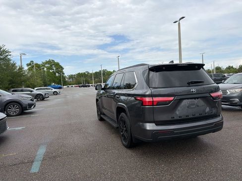 Certified 2024 Toyota Sequoia SR5 w/ SR5 Premium Package image 4