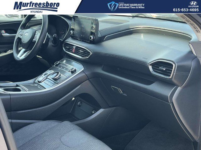 Used 2021 Hyundai Santa Fe SEL FWD image 24