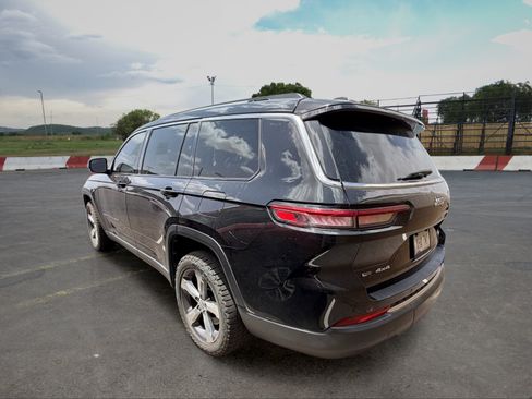 Used 2021 Jeep Grand Cherokee L Limited w/ Trailer Tow Group (B) AWD/4WD image 4