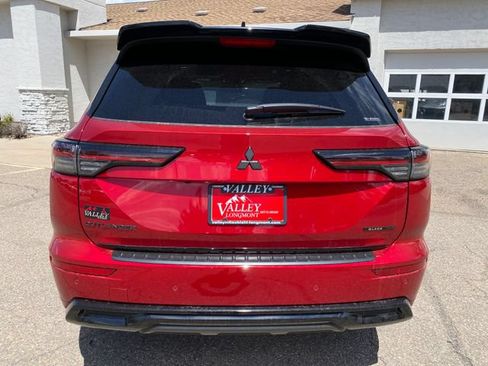 New 2026 Mitsubishi Outlander SEL Black Edition AWD/4WD image 4