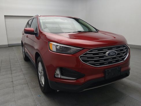 Used 2022 Ford Edge SEL w/ Convenience Package AWD/4WD image 13