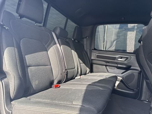 Used 2025 RAM 1500 Big Horn image 24