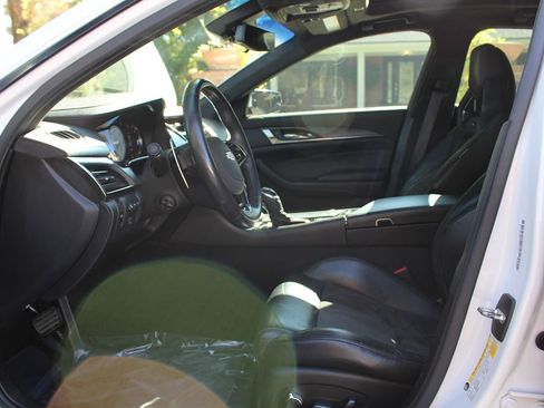 Used 2019 Cadillac CTS V w/ Carbon Fiber Package image 8