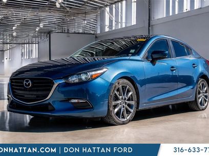 Used 2018 MAZDA MAZDA3 Touring