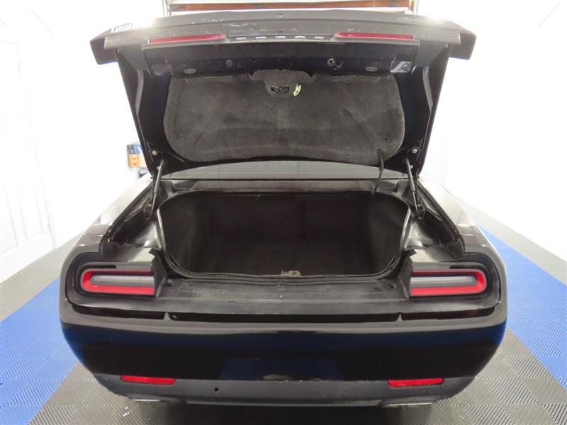 Used 2018 Dodge Challenger T/A RWD image 9