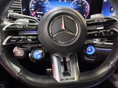 Used 2024 Mercedes-Benz GLE 53 AMG 4MATIC Coupe image 30