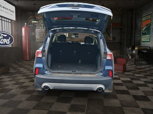 Used 2020 Ford Escape S FWD image 9