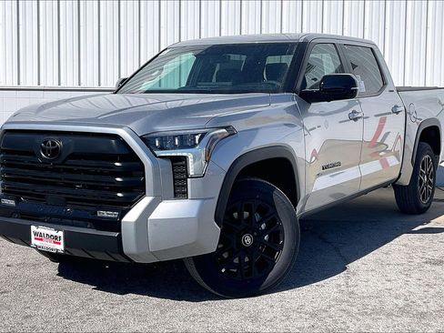 New 2026 Toyota Tundra Limited image 2