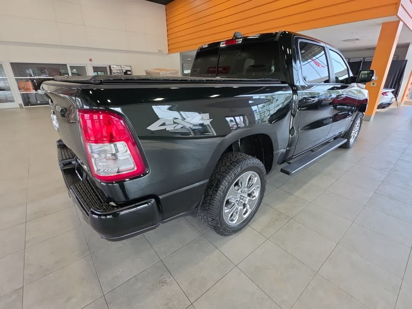 Used 2019 RAM 1500 Big Horn AWD/4WD image 7