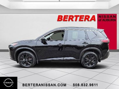 Used 2023 Nissan Rogue SV w/ SV Premium B Package