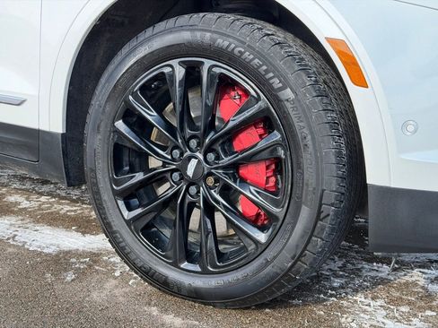 Used 2023 Cadillac XT5 Sportv image 25