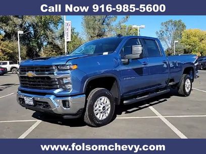 New 2026 Chevrolet Silverado 2500 LT