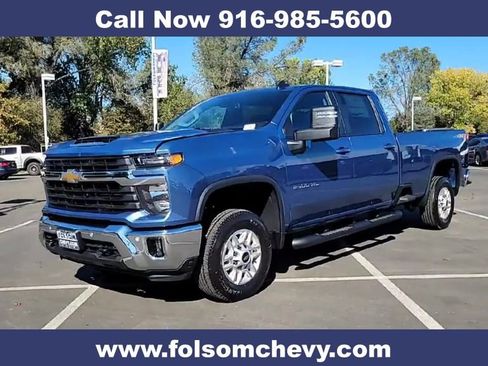 New 2026 Chevrolet Silverado 2500 LT image 4