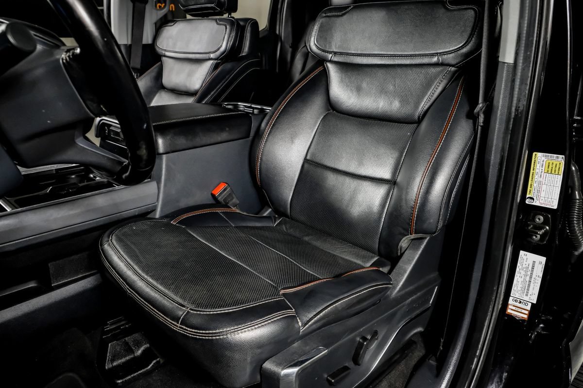 Used 2024 Ford F350 Lariat w/ Lariat Ultimate Package AWD/4WD image 31