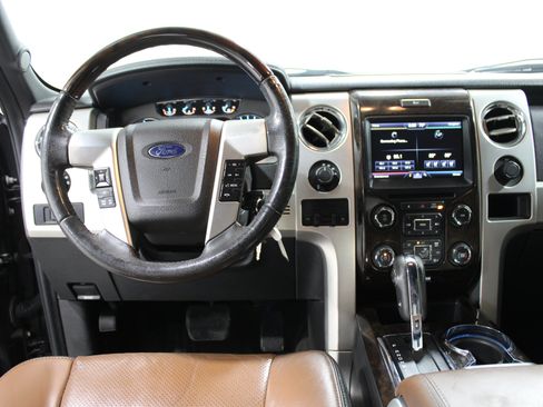 Used 2013 Ford F150 Platinum AWD/4WD image 2