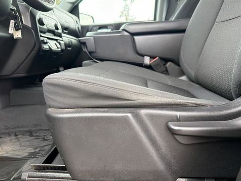 Used 2020 Chevrolet Silverado 1500 Custom w/ Custom Value Package image 14