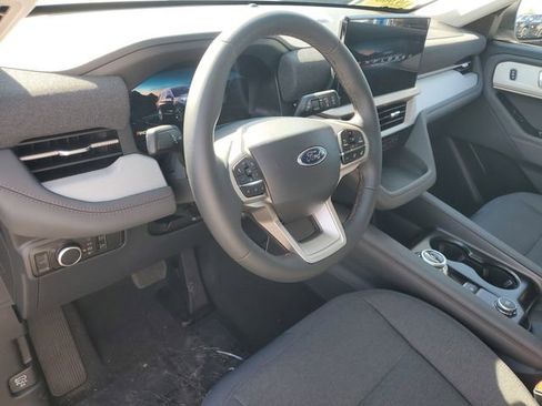 New 2026 Ford Explorer Active image 10