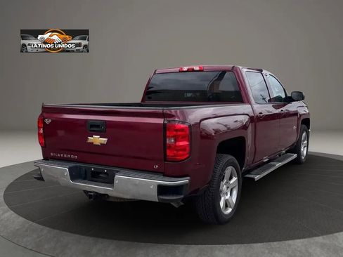 Used 2014 Chevrolet Silverado 1500 LT w/ Texas Edition, 1LT Trim image 6