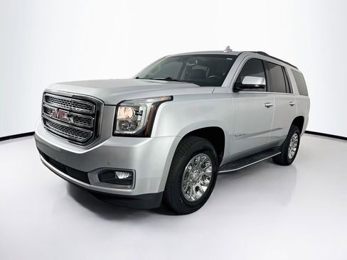 Used 2019 GMC Yukon SLT w/ Open Road Package RWD image 3
