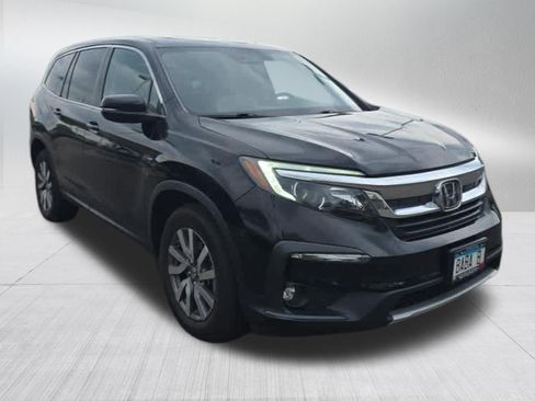 Used 2019 Honda Pilot EX-L image 4