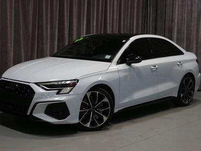 Used 2023 Audi S3 Prestige w/ Prestige Package
