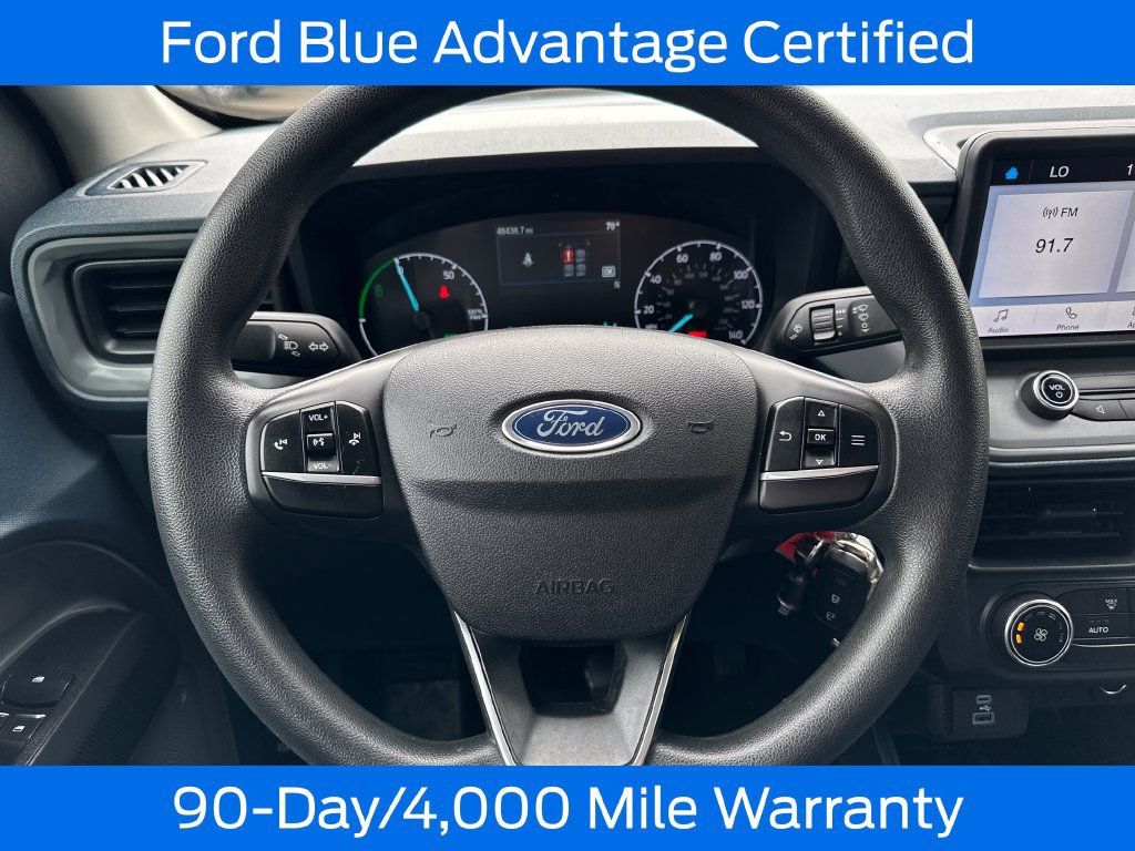 Certified 2022 Ford Maverick XL FWD image 22