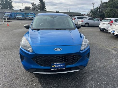 Used 2020 Ford Escape S image 14