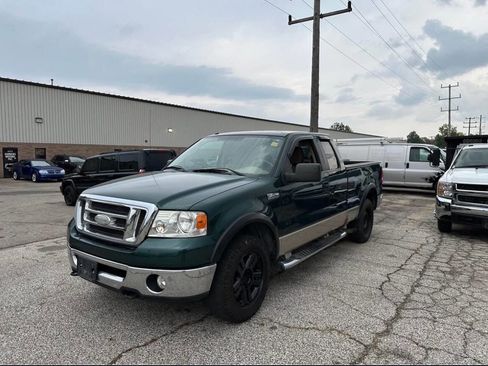 Used 2007 Ford F150 XLT image 3