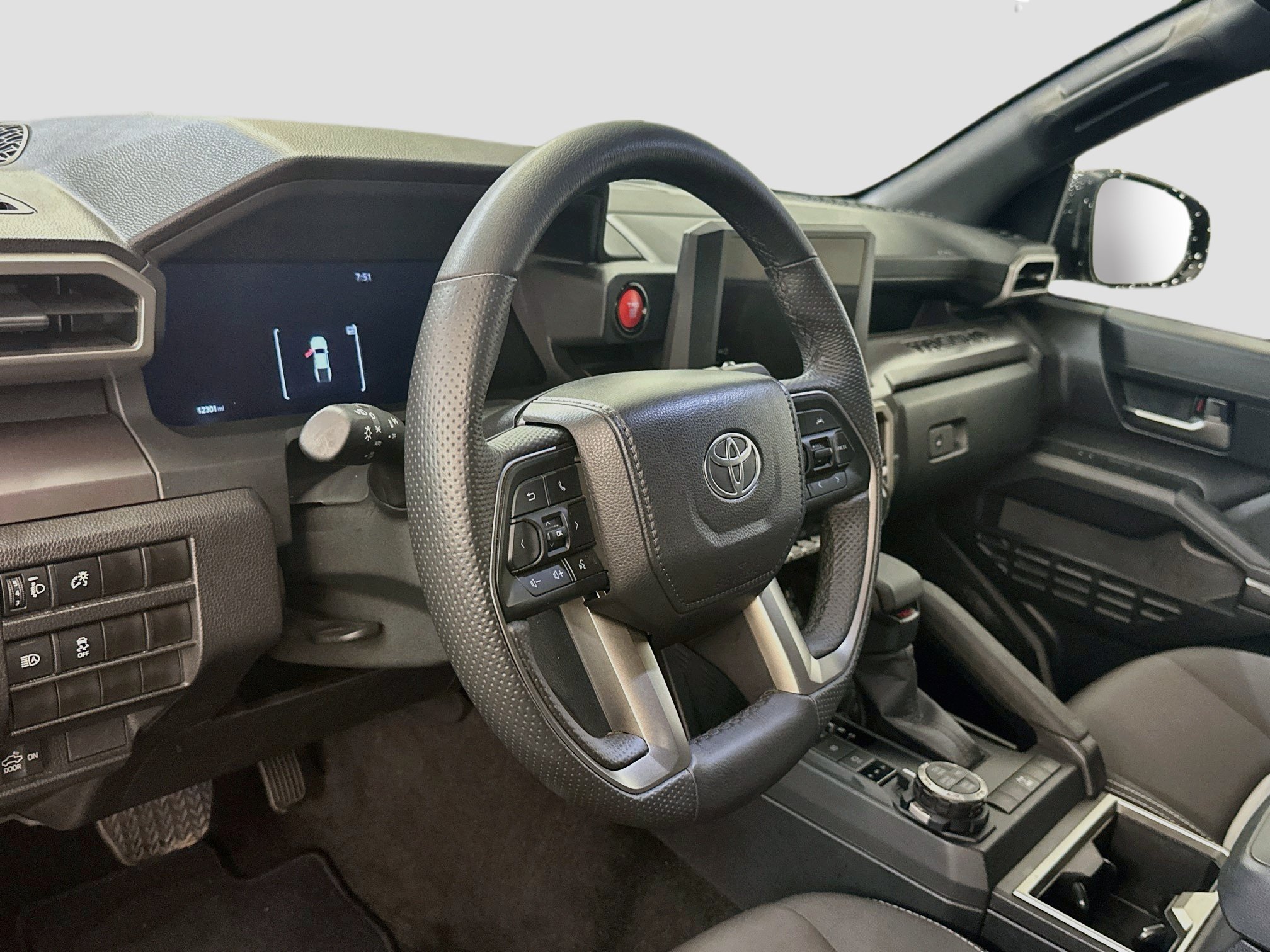 Used 2026 Toyota Tacoma TRD Off-Road AWD/4WD image 18