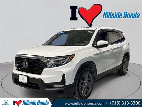 Certified 2023 Honda Passport EX-L image 1