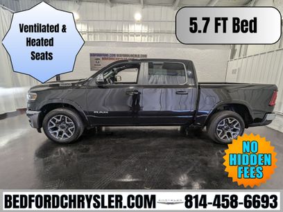 Used 2025 RAM 1500 Laramie