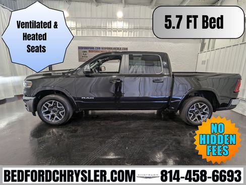 Used 2025 RAM 1500 Laramie image 1