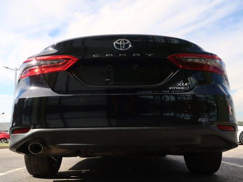 Used 2023 Toyota Camry XLE w/ Navigation Package image 10