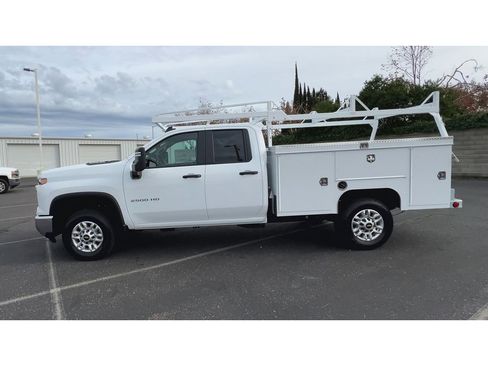 New 2026 Chevrolet Silverado 2500 W/T w/ WT Convenience Package image 7