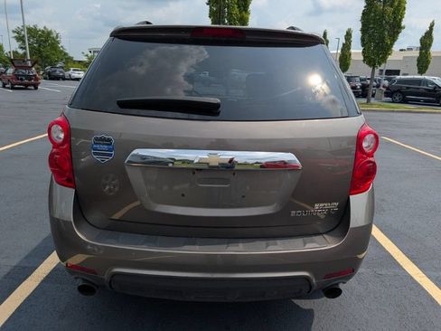 Used 2012 Chevrolet Equinox LT w/ All-Star Package FWD image 10
