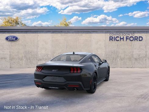 New 2026 Ford Mustang GT Premium RWD image 8