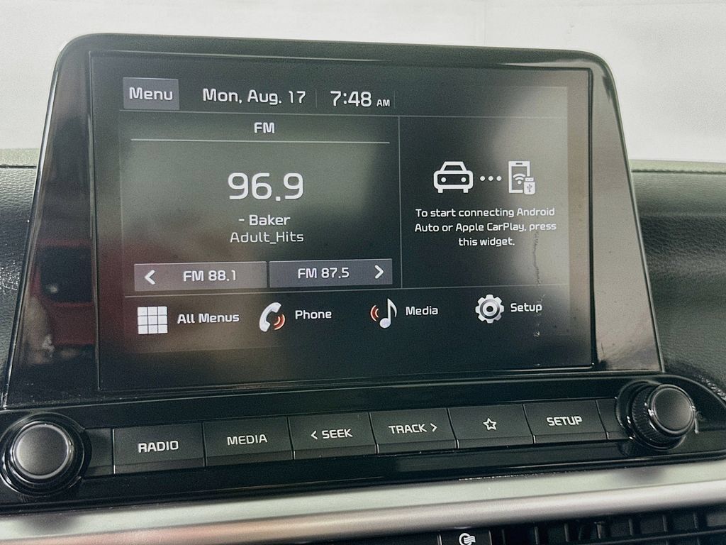 Used 2023 Kia Forte LX FWD image 27