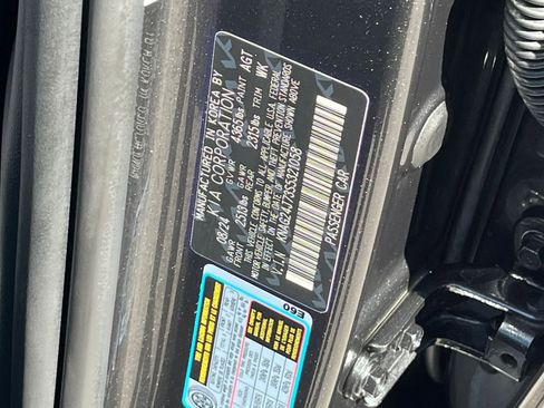 Used 2025 Kia K5 LXS FWD image 30