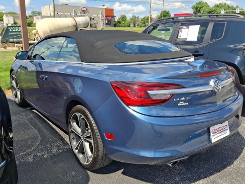 Used 2016 Buick Cascada FWD image 4