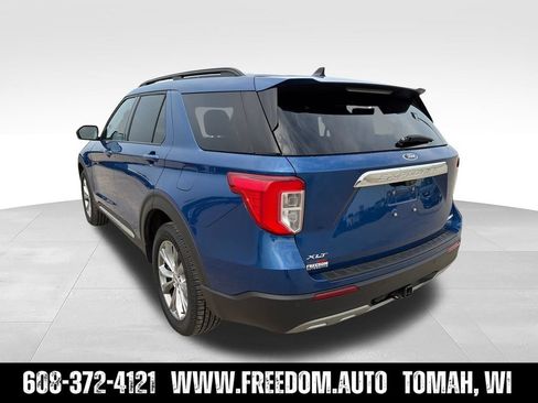 Used 2022 Ford Explorer XLT w/ Equipment Group 202A AWD/4WD image 5
