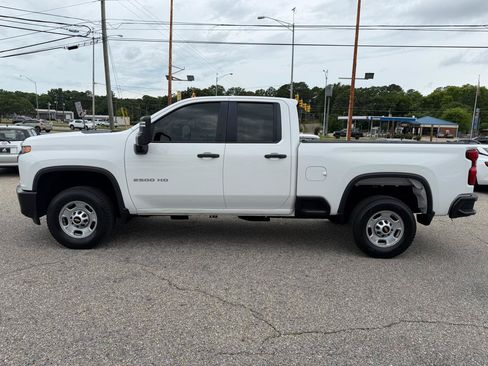 Used 2022 Chevrolet Silverado 2500 W/T w/ WT Fleet Convenience Package AWD/4WD image 14
