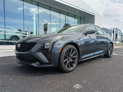 New 2026 Cadillac CT5 Sport image 8