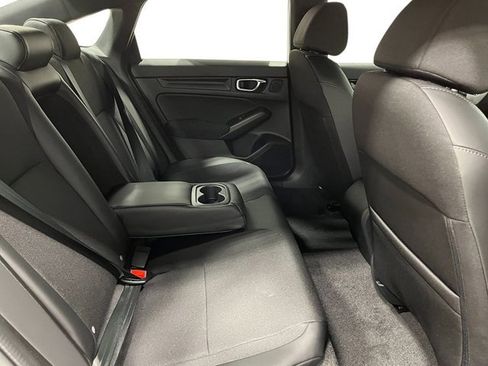 New 2026 Honda Civic FWD Hybrid Sedan image 22
