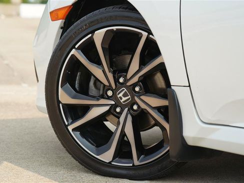 Used 2021 Honda Civic Sport image 22