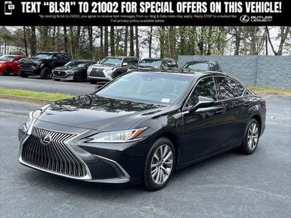 Certified 2021 Lexus ES 250 w/ Premium Package